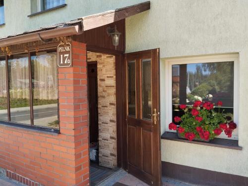 Lukta House | Green Hous agroturystyka