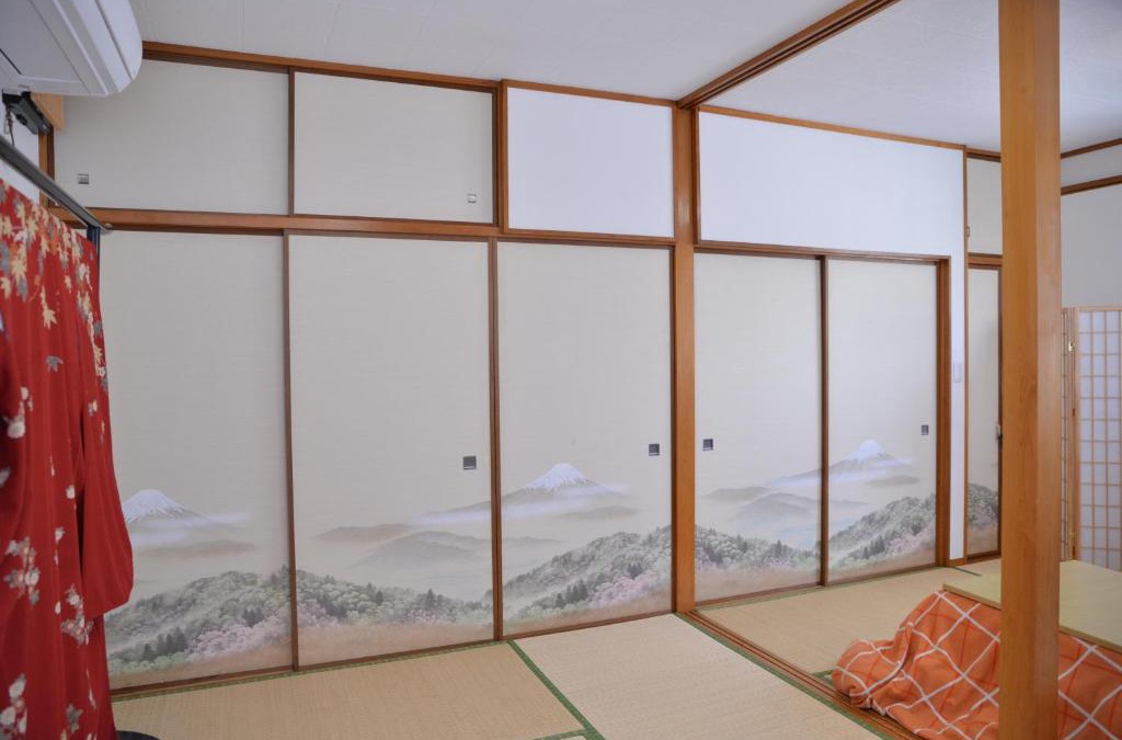 Minamikoiwa House | Green House 201