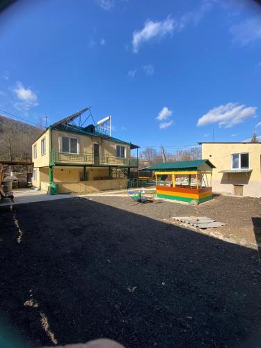 Aghavnadzor House | Green House