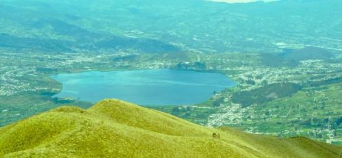 San Pablo del Lago House | Green House Araque Inn