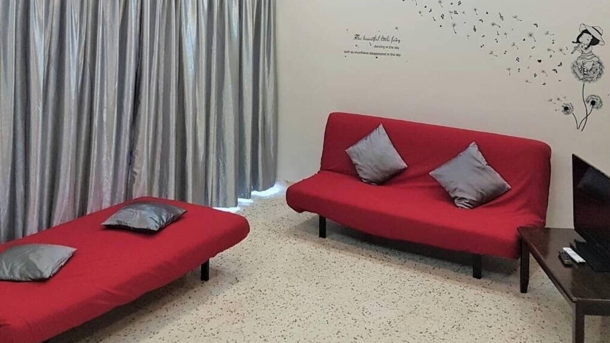 Ss 4 House | Green House At Kelana Jaya Near LRT
