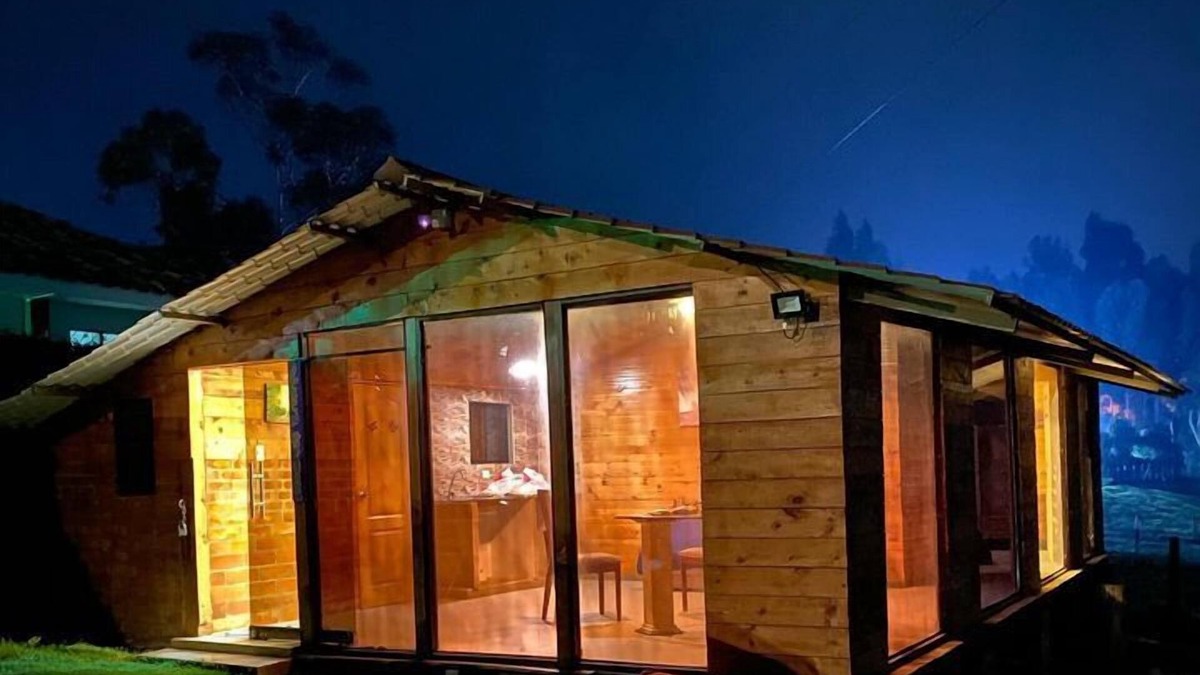 Cogua Hotel | Green House