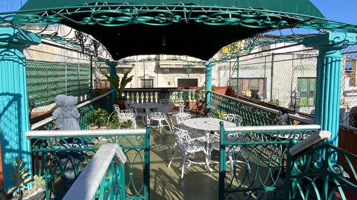 Old Havana House | Green House
