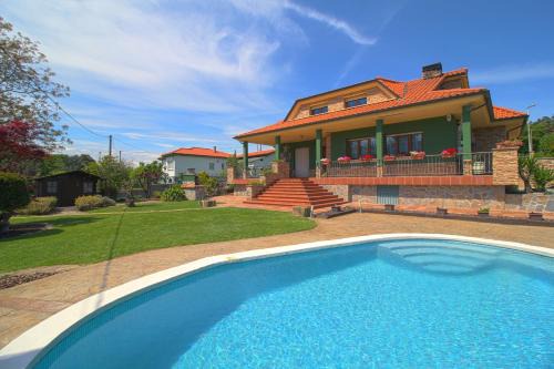 Golbardo Villa | Green House