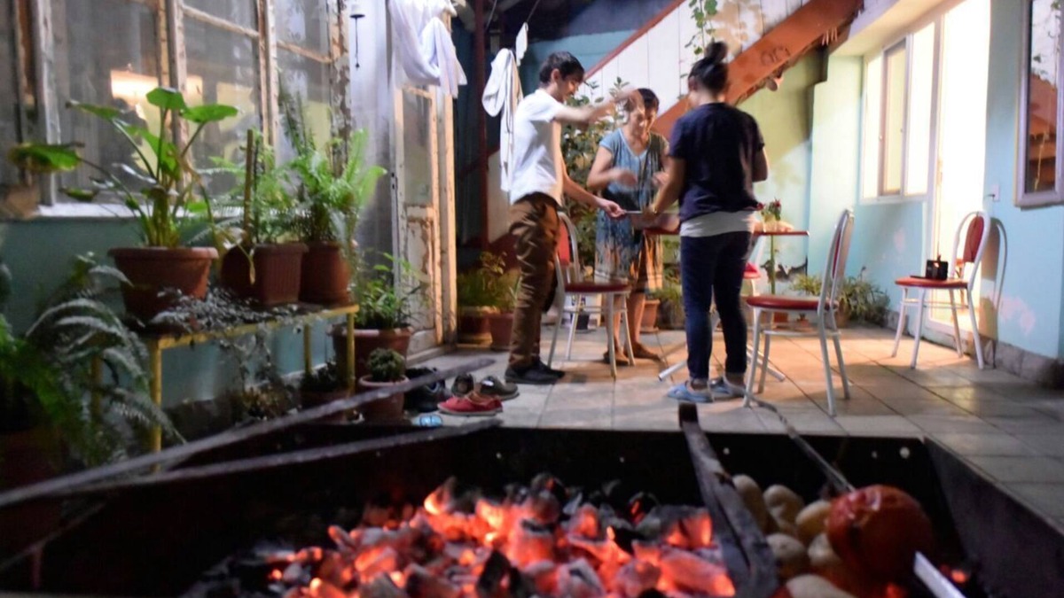 Ganja House | GREEN HOUSE GANJA
