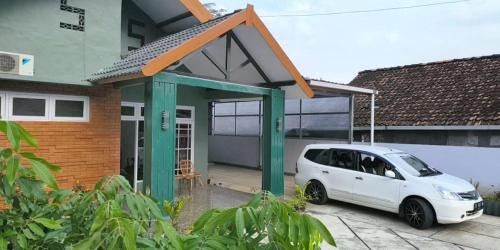 Patuk Hotel | Green House Homestay