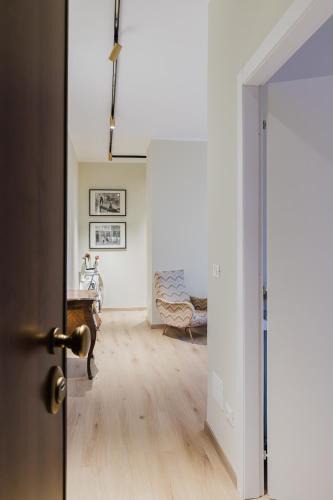 Alessandria Apartment | Green house
