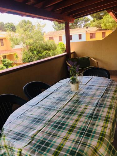 Porto Pino House | Green House