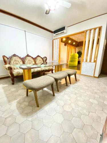 Noboribetsu Apartment | Green House