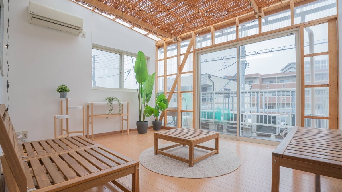 Kujo Villa | Green House Kujo