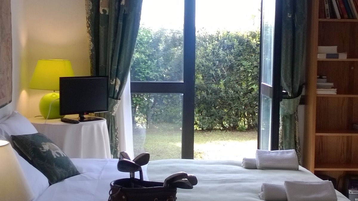 Rome Province Apartment | Green House Marco Simone Golf Club