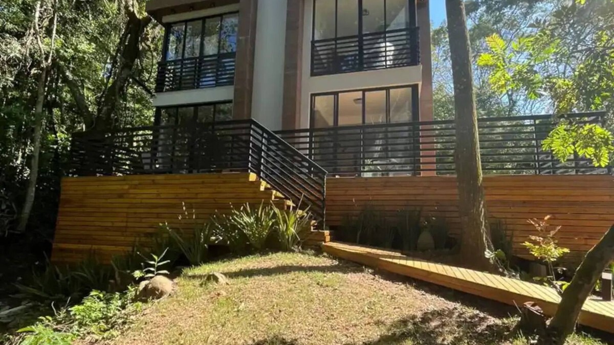 Florianopolis House | Green House ! Natureza e mar