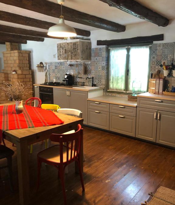 Baia de Fier House | Green House