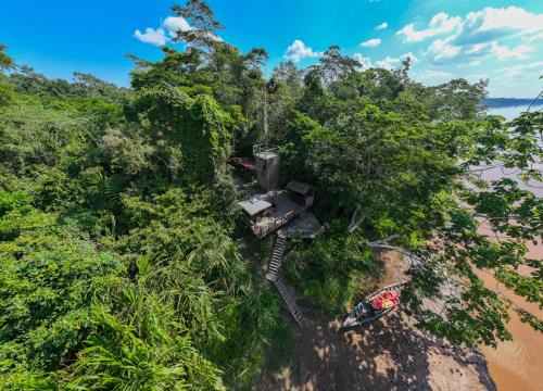 Puerto Maldonado Cabin | Green House Tambopata
