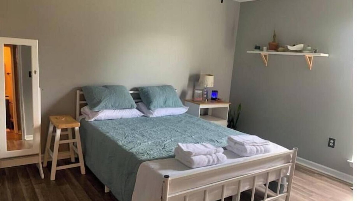 Southaven House | Green housenn