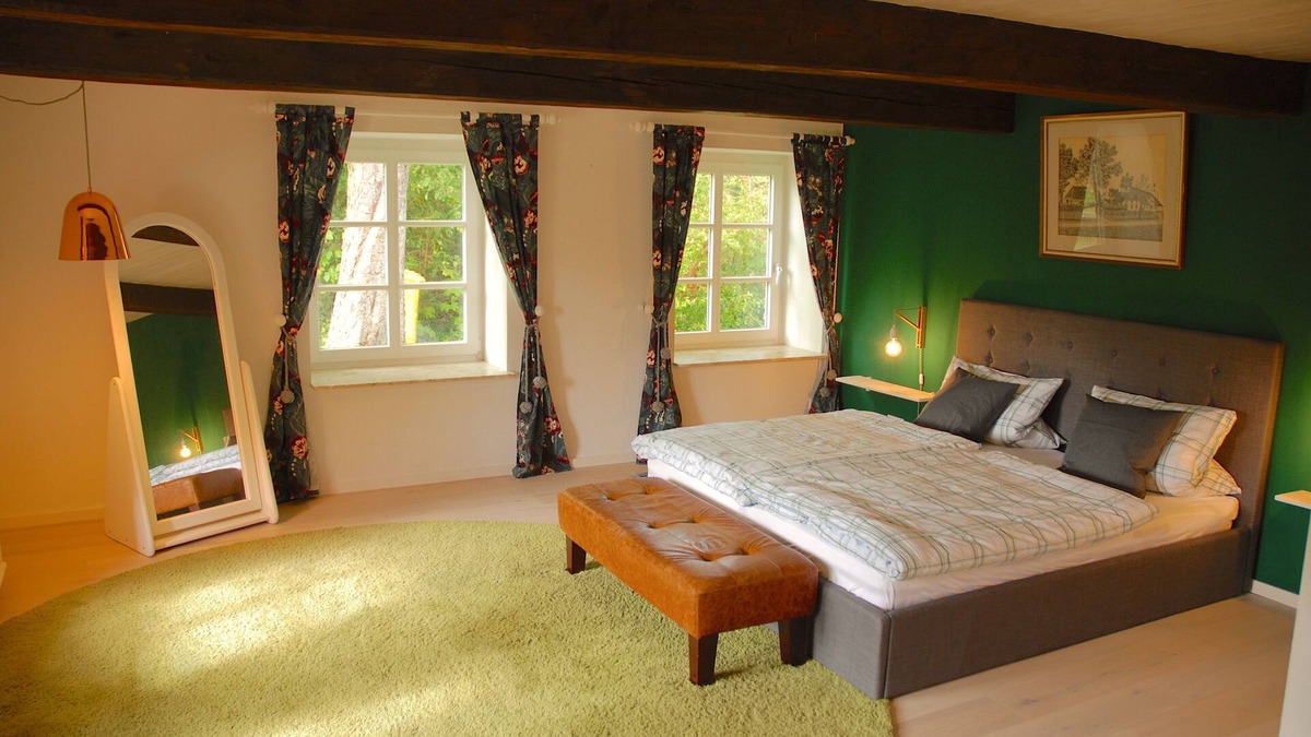 Fresendelf Other | Green idyll between the seas - holidays under thatch