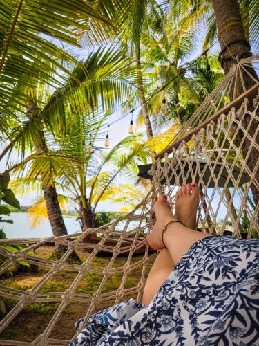 Kadalundi House | Green Island homestay