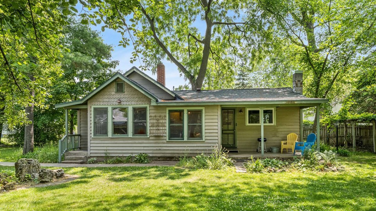 Green Lake House | Green Lake 2 Bedroom Home