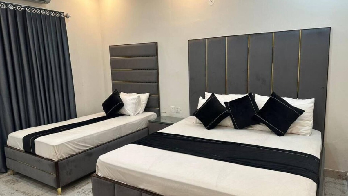 Johar Town Hotel | Green Land Hotel Lahore