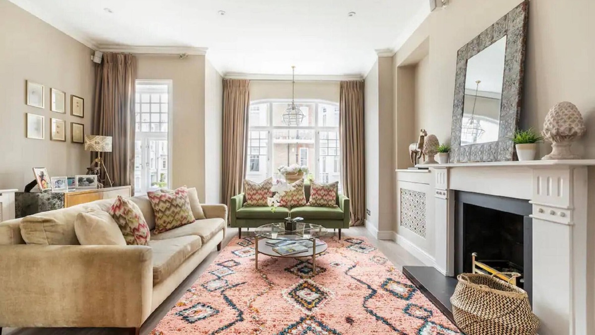 Shaftesbury Apartment | Green & Leafy – 2 Bedroom in Clapham