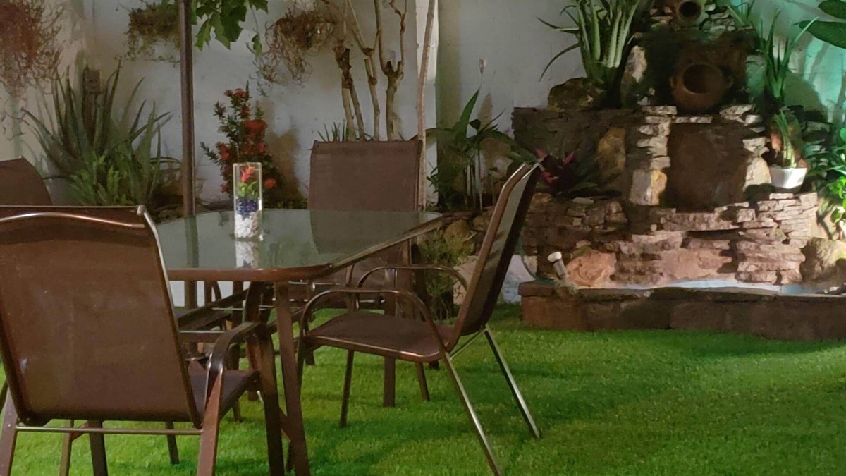 San Salvador Bed & Breakfast | Green Life, Room #3 with private bathroom