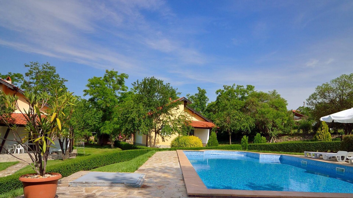 Bryastovets House | Green Life Villas - Sunny Beach area