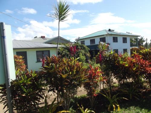 Nuku'alofa Cabin | Green Lodge Holiday Homes