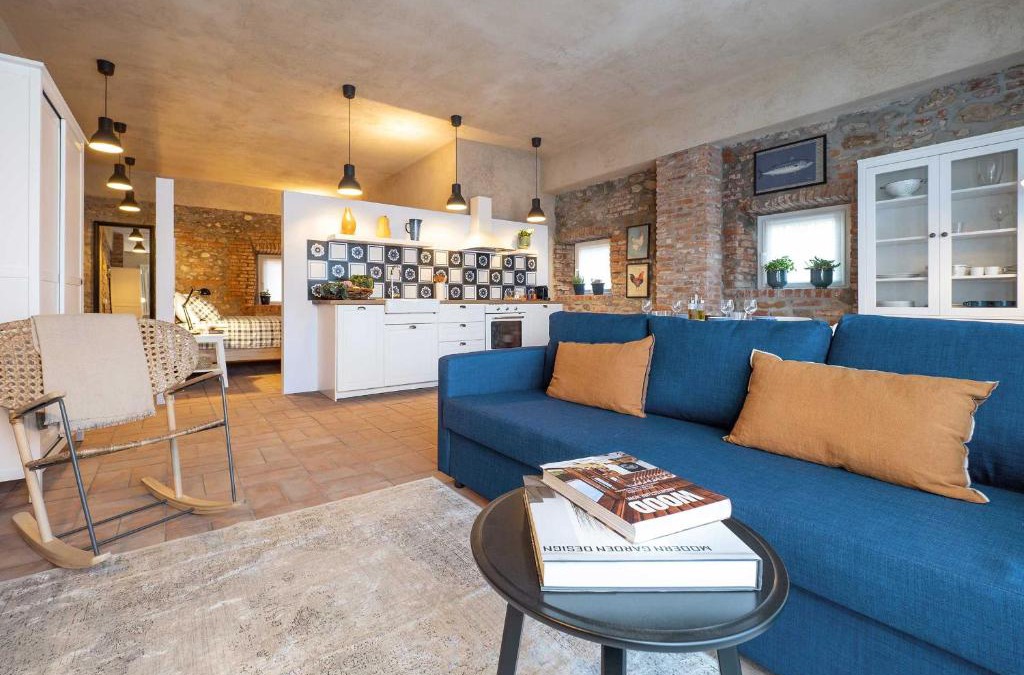 Cressa Apartment | Green Lodge