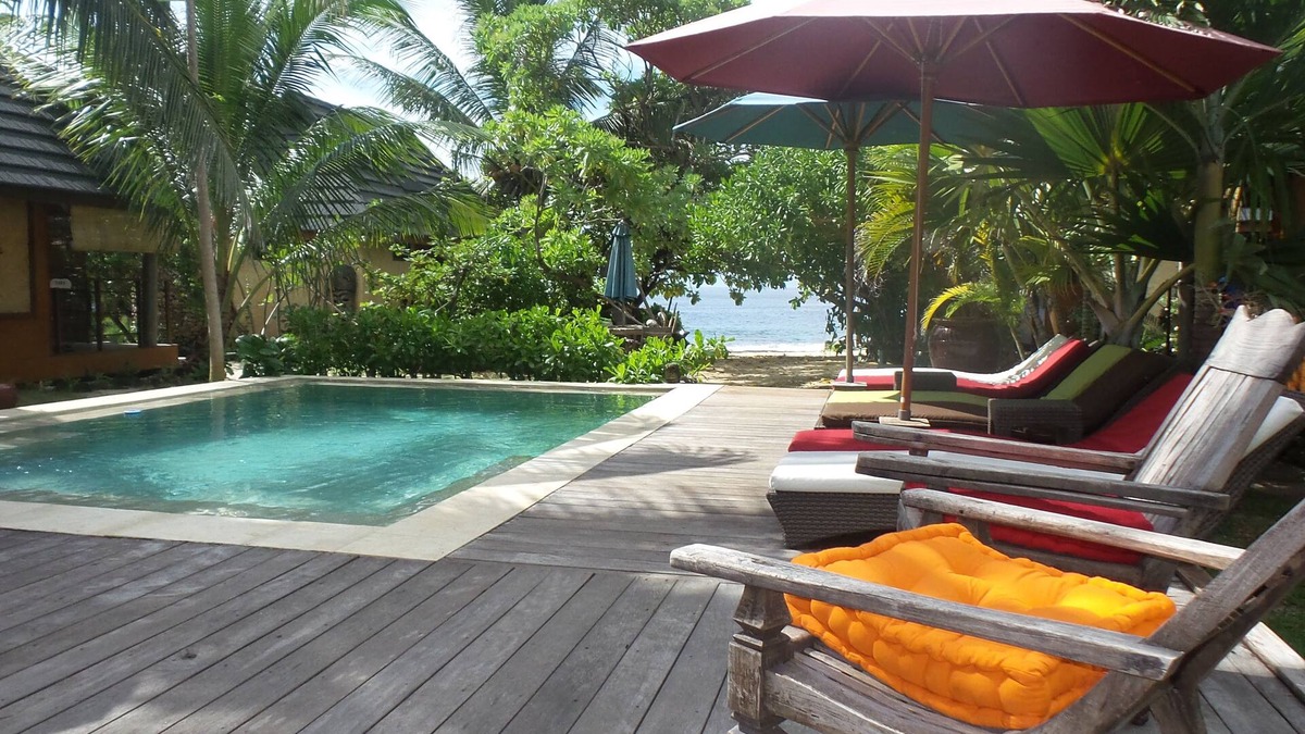 Teavaro House | Green Lodge Moorea