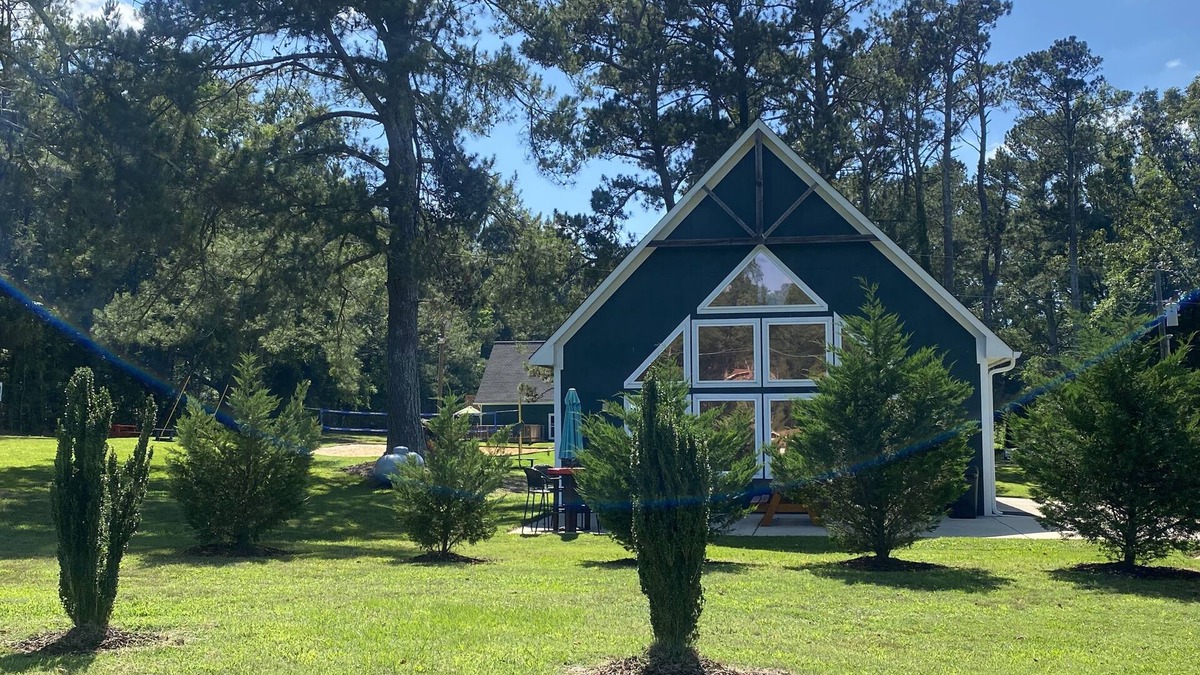 Philadelphia House | Green Loft in Philadelphia, MS; #1