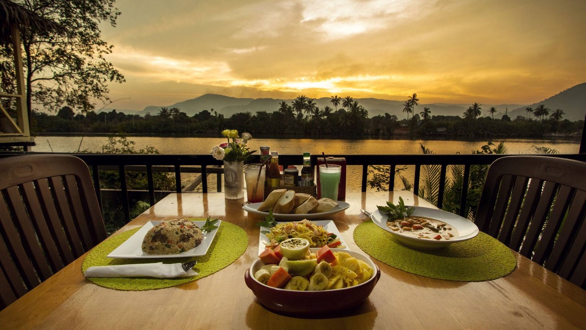 Kampot House | Green Mango Bungalows