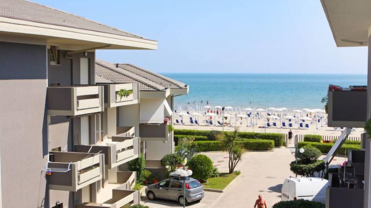Silvi Marina Apartment | Green Marine, Palme, Ismare by Interhome