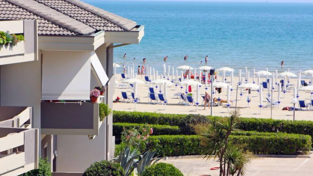 Silvi Marina Apartment | Green Marine, Palme, Ismare by Interhome