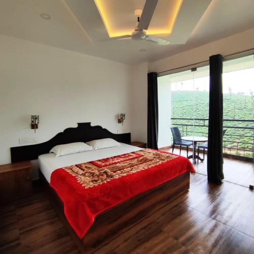 Valparai House | Green Mount Homestay