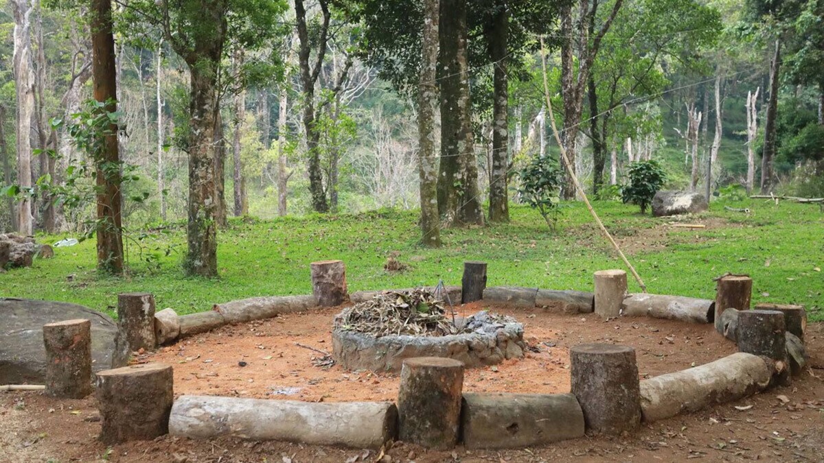 Kottappadi part Resort | Green Mountain Resorts