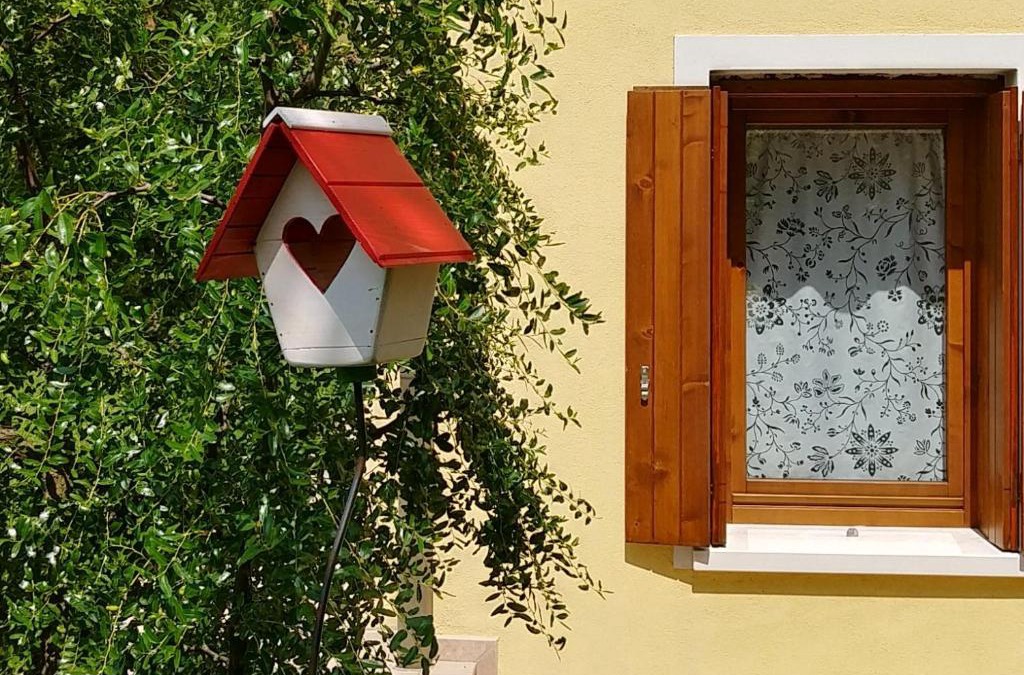 Farra di Soligo Apartment | Green Nest