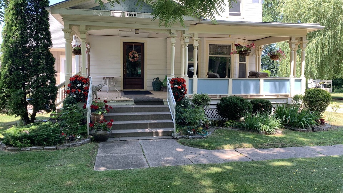 St. Davids Bed & Breakfast | Green Oaks Bed and Breakfast