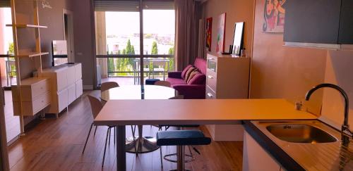 Aurelio Apartment | Green Oasis