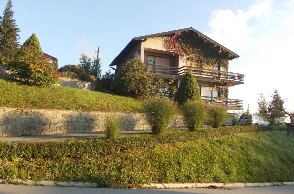 Sladki Vrh House | Green Oasis