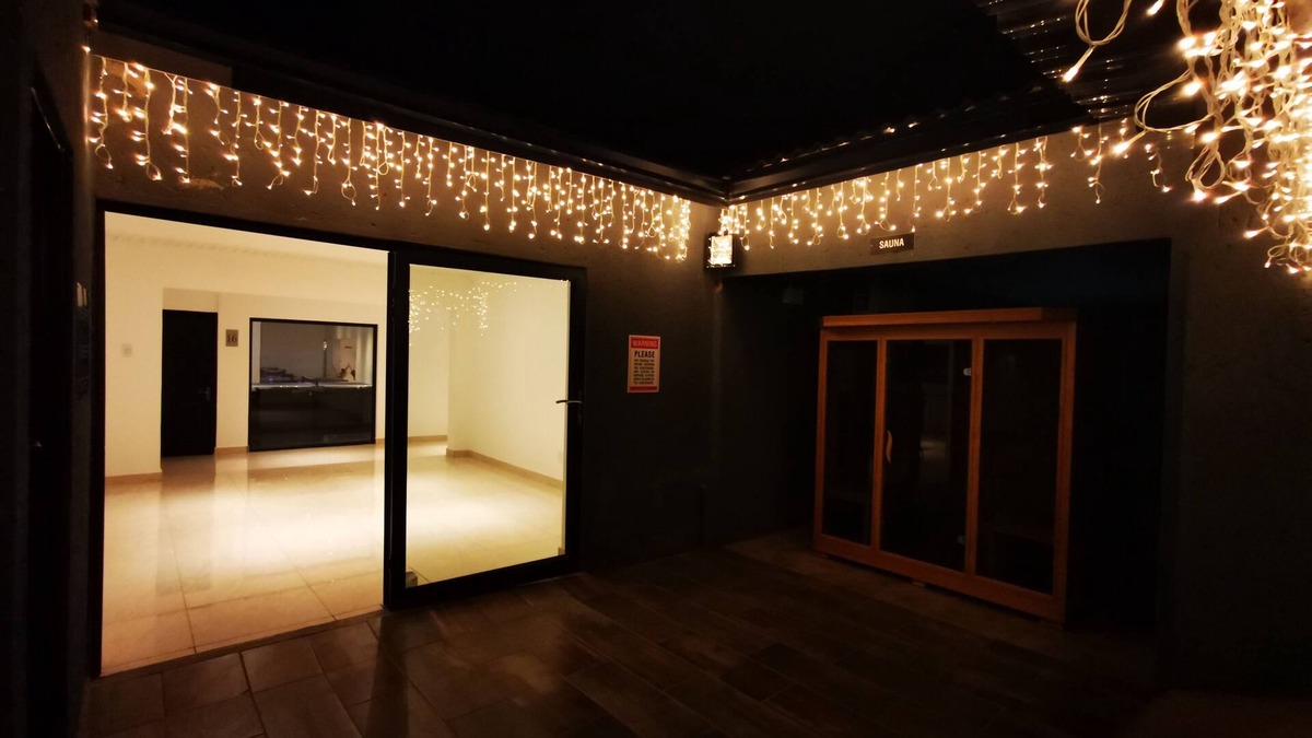 Bethlehem House | Green Olive Panorama