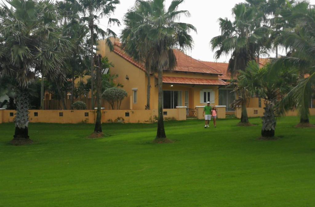 Chonburi Villa | Green Olive Villa Amata Spring Golf