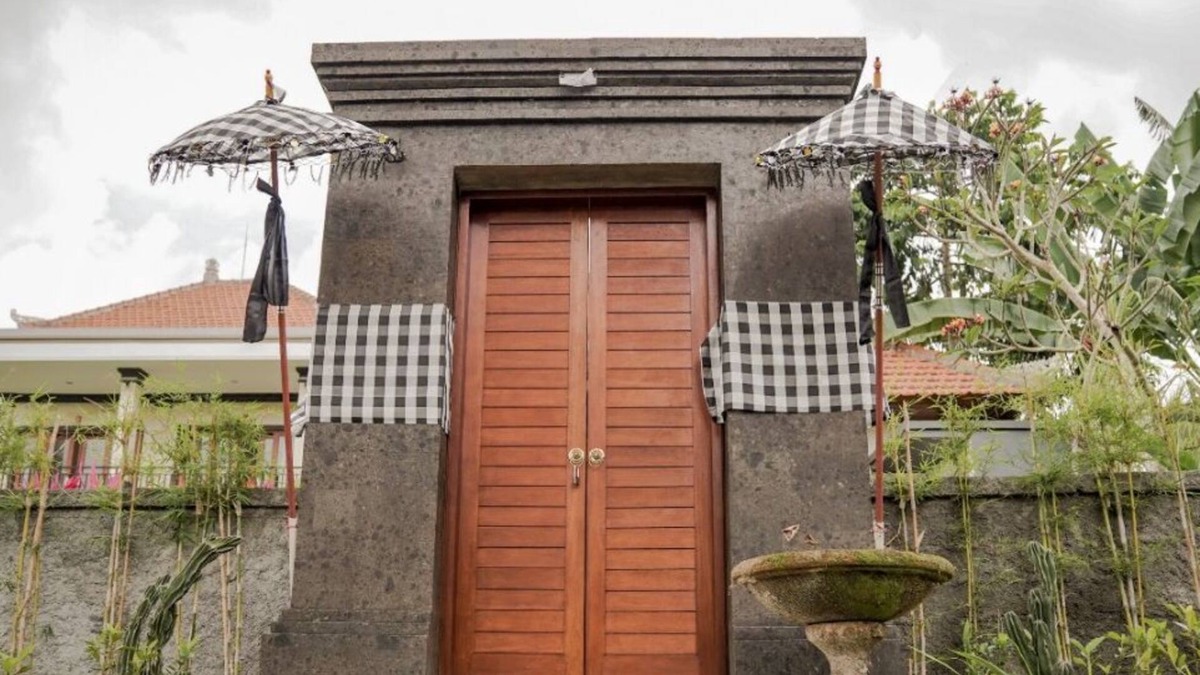 Peliatan Villa | Green Padma Ubud Deluxe Room