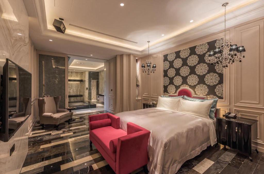 Yuanlin Hotel | Green Palm Motel