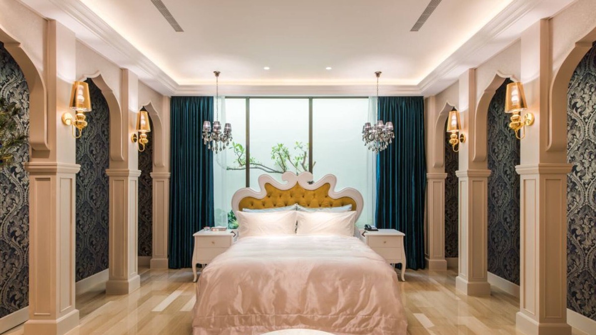 Yuanlin Hotel | Green Palm