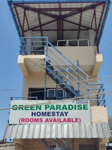 Valparai House | green paradise
