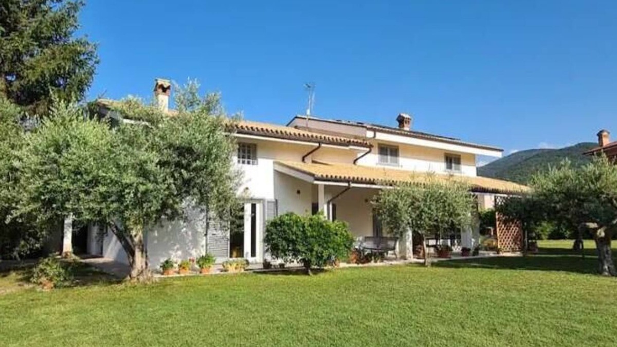 Introdacqua House | Green Paradise