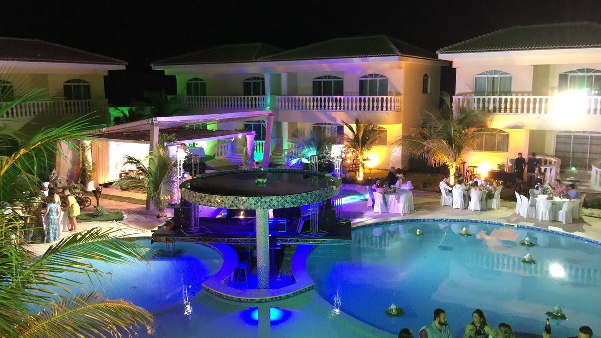 Canoa Quebrada Apartment | Green Paradise Residence: Furnished apartments in Canoa Quebrada.