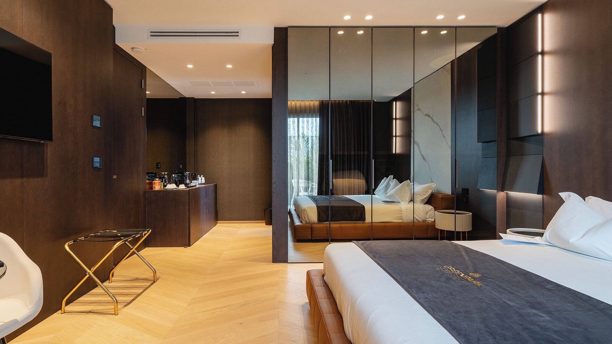 Municipio 2 House | Green Park penthouse Suite & Pool