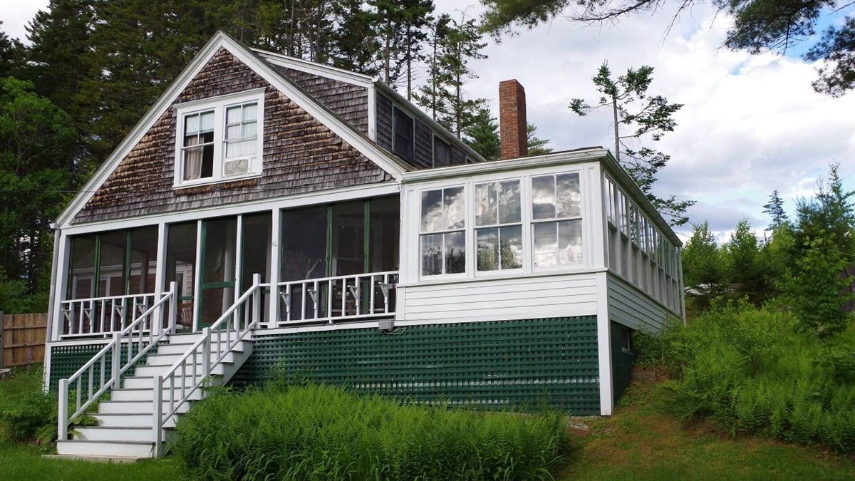 Trevett Cottage | Green Pastures - Classic Maine Cottage!
