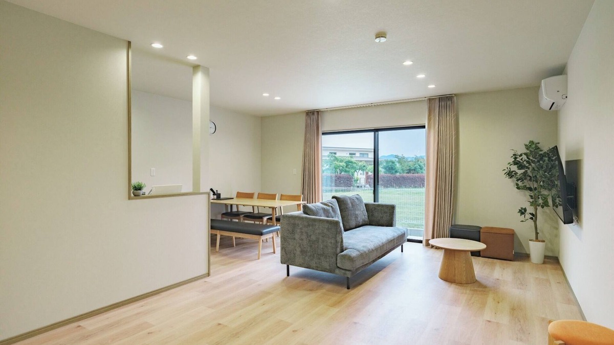 Minamiaso House | Green Peak II is a newly built house in Minamiaso /Aso-gun Kumamoto